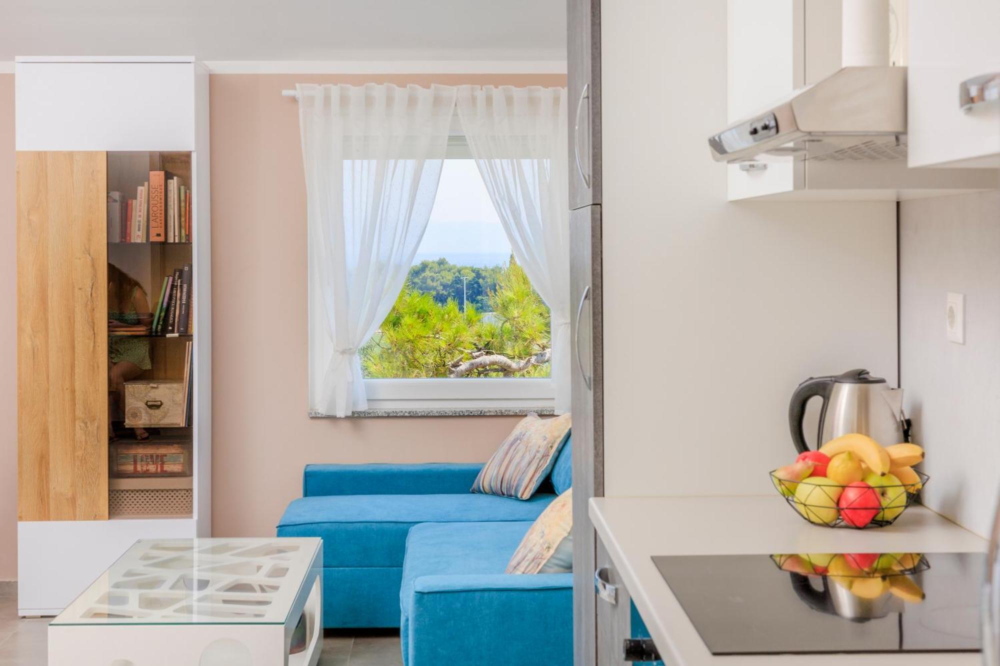 Pinija Apartmán *