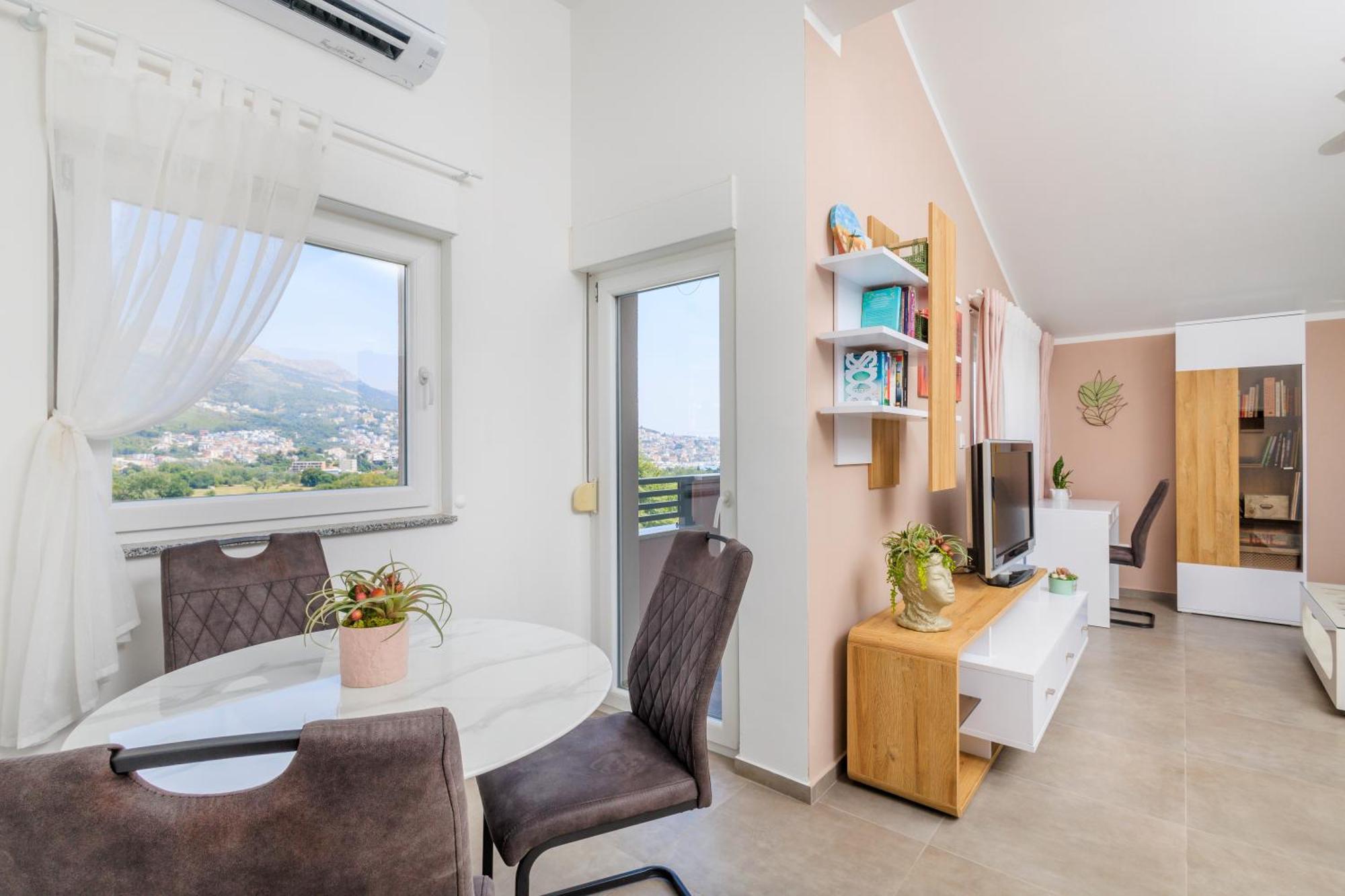 Apartmán Pinija