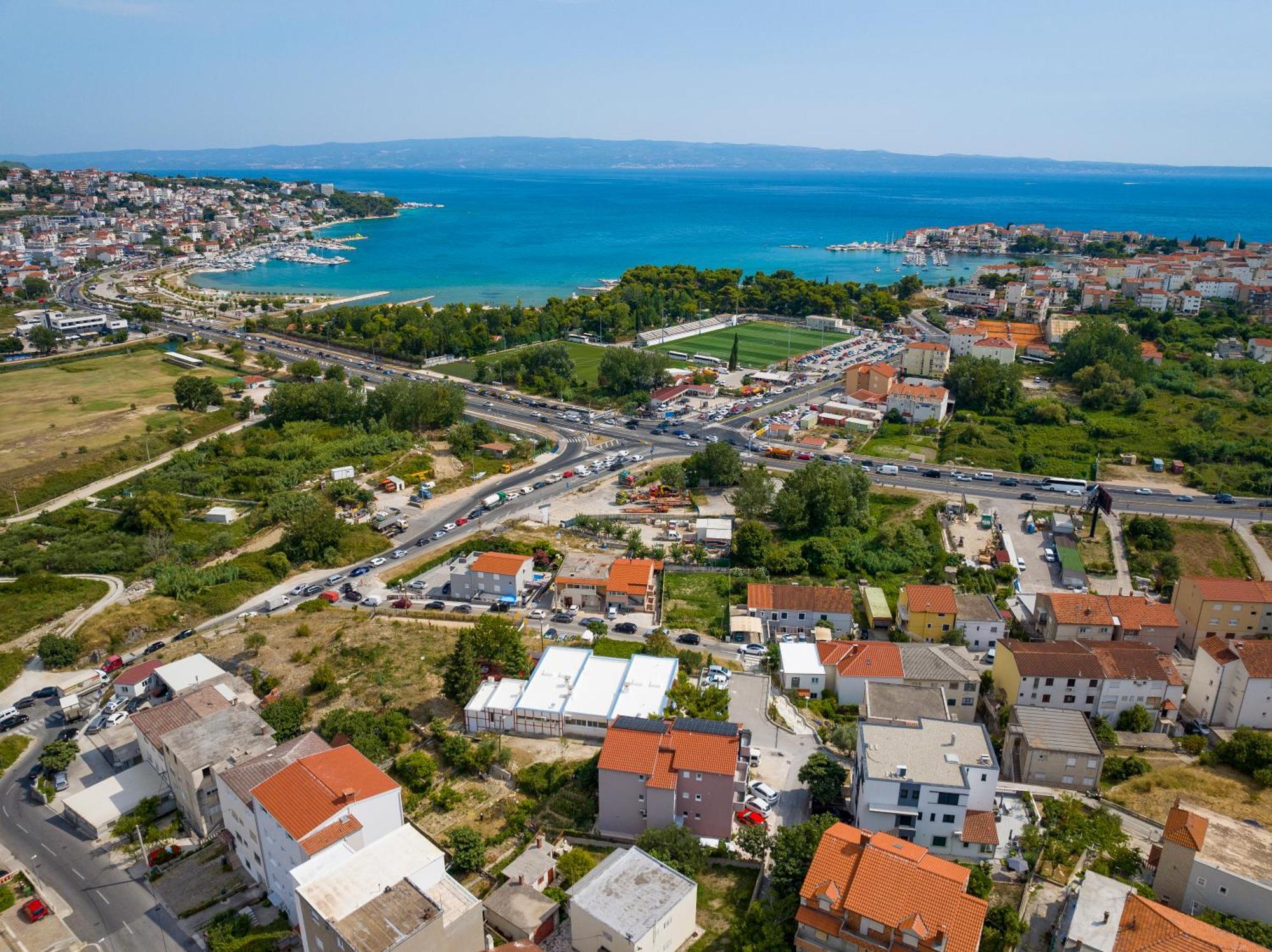 Apartmán Pinija